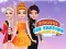 Jogo Princesas Patinando: Vestindo online