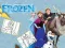 Jogo Frozen: O reino do gelo online