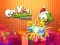 Jogo Om Nom Conectar Natal online