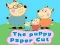 Jogo Peppa Pig Corte de Papel online
