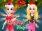 Jogo Meninas da Festa de Natal online