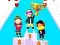 Jogo Corrida Divertida no Gelo online