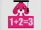Jogo Um Mais Dois É Três online