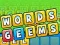Jogo Palavras Geems online