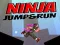Jogo Ninja Salto e Corrida online