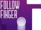 Jogo Siga o dedo online