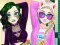 Jogo Princesa Ella Soft vs Grunge online