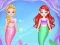 Jogo Princesa Pequena Sereia online