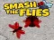 Jogo Esmague as Moscas online
