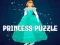 Jogo Quebra-Cabeça Princesa online