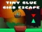 Jogo Fuga do pequeno pássaro azul online