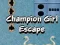Jogo Fuga da Campeã online