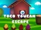 Jogo Escape do Toco Tucano online