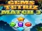Jogo Gemas Tetriz Match 3 online