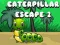 Jogo Fuga da lagarta 2 online