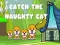Jogo Pegue o gato travesso online