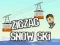 Jogo ZigZag Montanha de Neve online