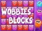 Jogo Blocos Wobbies online