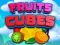 Jogo Cubos de Frutas online