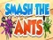Jogo Esmagar as Formigas online