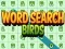 Jogo Palavras Cruzadas: Aves online