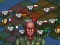 Jogo Guerra Mundial - modo WW3 online