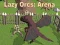 Jogo Orcs Preguiçosos: Arena online