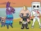 Jogo Quebra-Cabeças Battle Royale online