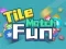 Jogo Diversão em Combinar Azulejos online