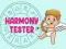 Jogo Testador de Harmonia online