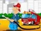 Jogo Diferenças de Caminhões de Bombeiros online