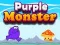 Jogo Monstro roxo online