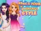 Jogo Qual é o seu estilo de princesa online