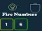 Jogo Números de Fogo online
