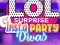 Jogo LOL Surprise Insta Party Divas online