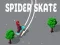 Jogo Skate Aranha online