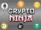 Jogo Ninja Cripto online