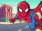 Jogo Aventuras do Herói Aranha online