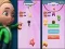 Jogo Corrida Turbo de Alfabeto online