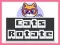 Jogo Os Gatos Rotacionam online