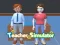 Jogo Simulador de Professor online