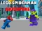 Jogo Aventura Lego do Homem-Aranha online