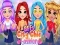 Jogo Moda Chic da Cidade para Melhores Amigas online