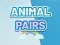 Jogo Pares de Animais online