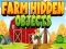 Jogo Objetos Escondidos na Fazenda online