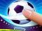 Jogo Futebol Flick A Bola online