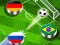 Jogo Copa de Futebol Futebol de Dedo online