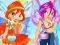 Jogo Vestido Estiloso Winx online