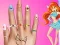 Jogo Transformação de Unhas Winx online