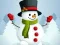 Jogo Boneco de Neve Pulando online